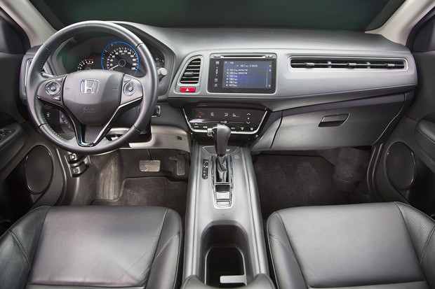 Honda cria patente de transmissão de 11 velocidades Honda_hrv_01
