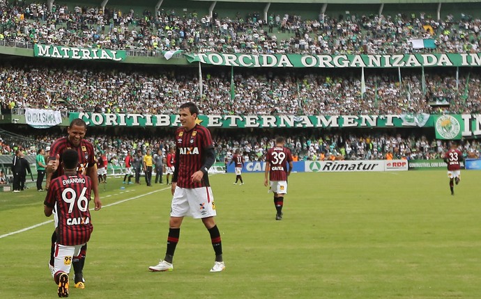 Atlético-PR Vence O Coxa, Faz 5 A 0 No Acumulado E é Campeão Paranaense