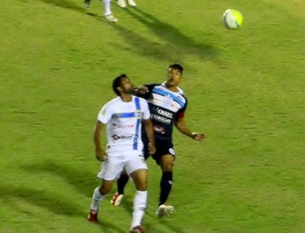 São José São Bento Copa Paulista (Foto: Danilo Sardinha/GloboEsporte.com)