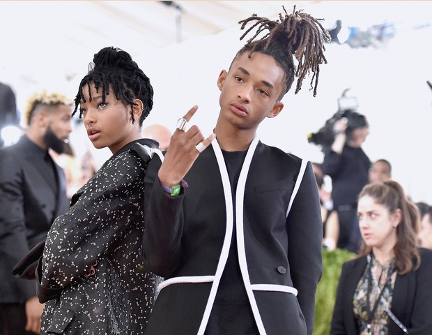 Jaden Smith Is a Logomaniac