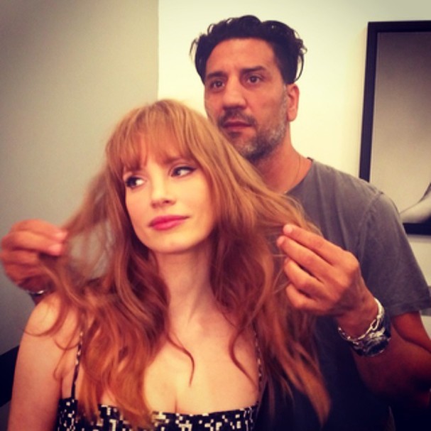 JessicaChastain (Foto: Reprodução/Instagram)