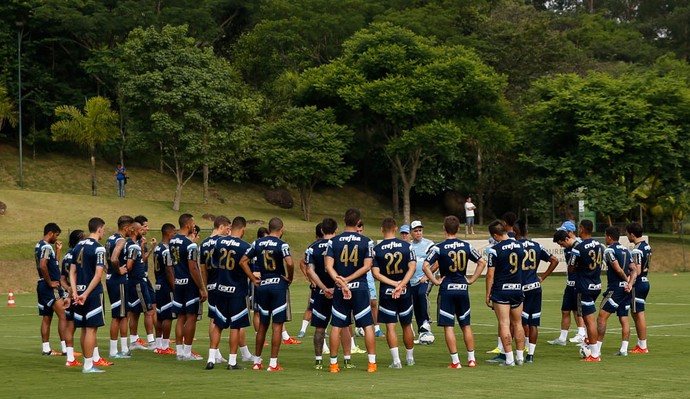 Palmeirenses aprovam 