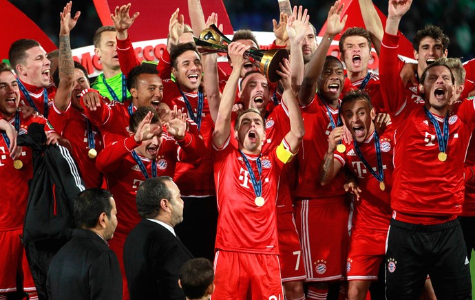 retrospectiva futebol internacional bayern munique campeão champions  (Foto: Reuters)