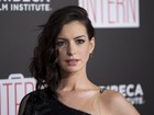 Anne Hathaway está grávida de seu primeiro filho, diz site