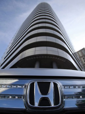 Honda (Foto: Yuriko Nakao/Reuters) Honda (Foto: Yuriko Nakao/Reuters)