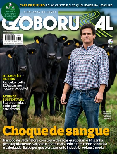 Agricultura digital é tema da Globo Rural de abril; confira os destaques -  Revista Globo Rural