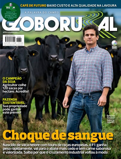 Revista Globo Rural, Dezembro De 2007, Nº 266