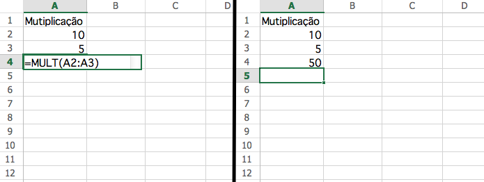 Matemática Básica No Excel Saiba Usar Programa Como Calculadora