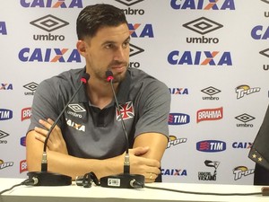 martin silva vasco entrevista (Foto: Edgard Maciel de Sá)