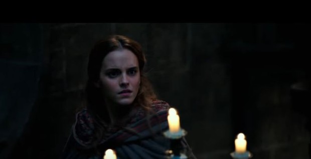 Trailer de Bela e a Fera com Emma Watson (Foto: Reprodução / Youtube)