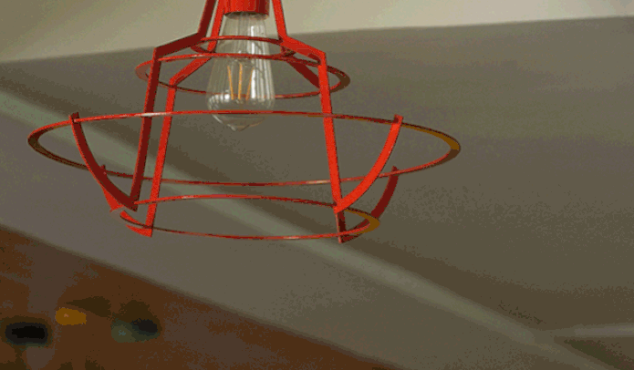 Moka360 tem superfície magnética para grudar em alguns suportes (Foto: Divulgação/Moka360) Moka360 tem superfície magnética para grudar em alguns suportes (Foto: Divulgação/Moka360)