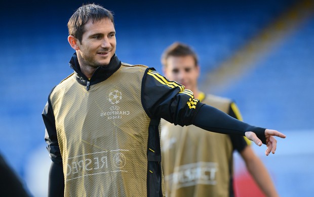 Frank Lampard Chelsea (Foto: Getty Images)