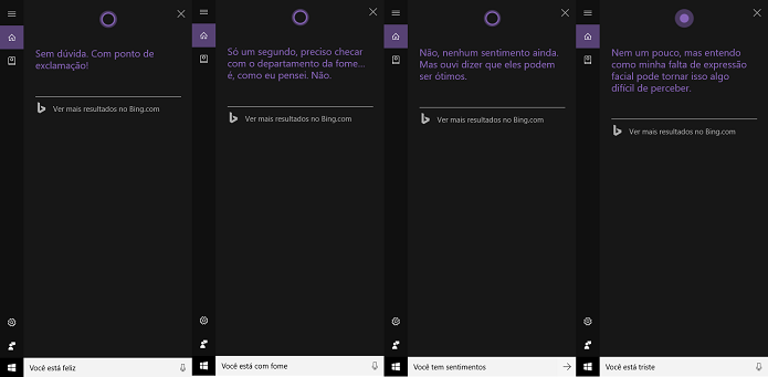 Cortana imagem 3