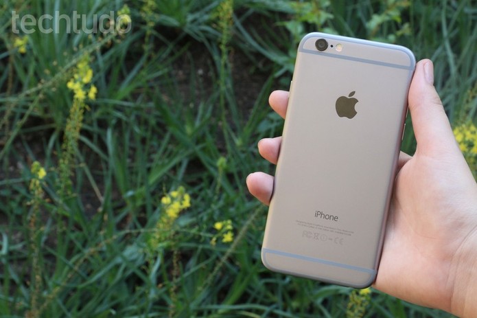 Nova linha de iPhones pode ganhar recurso para medir força do toque e cor rosa (Foto: Anna Kellen Bull/TechTudo)