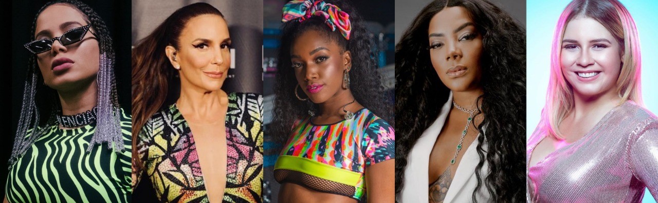 Vote Agora Conhe 231 A Os Indicados Ao Pr 234 Mio Multishow 2019