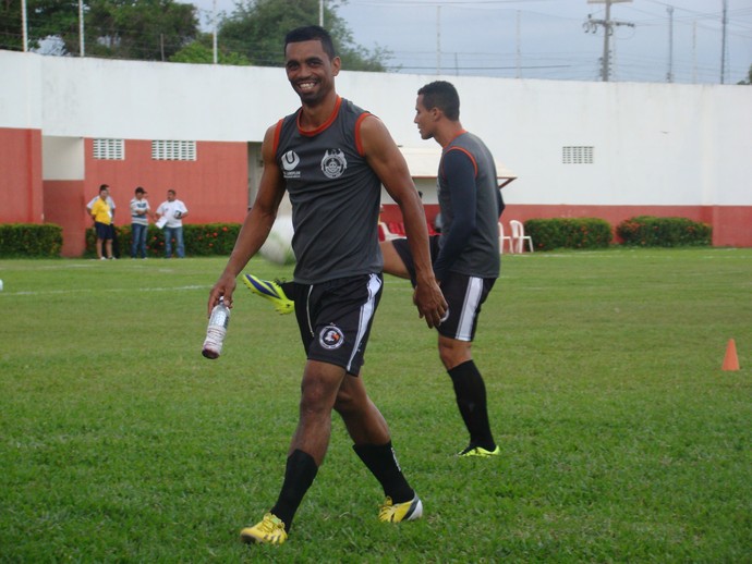 Jó Cori-Sabbá 2014 (Foto: Renan Morais/GloboEsporte.com)