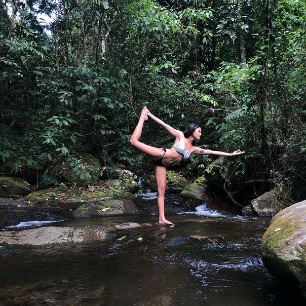 Carolina Oliveira (Foto: Reprodução/Instagram) Carolina Oliveira (Foto: Reprodução/Instagram)