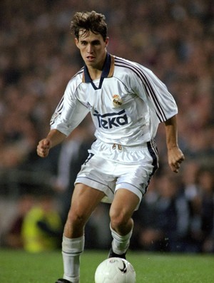 Savio Ream Madrid 1999 (Foto: Getty Images)