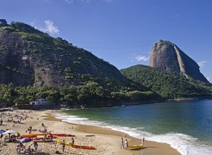 Rio de Janeiro: como é a trilha do Morro da Urca