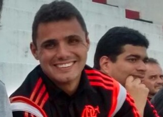 Léo Inácio, Flamengo (Foto: Divulgação / Flamengo) Léo Inácio, Flamengo (Foto: Divulgação / Flamengo)