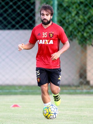 Gabriel Xavier Sport (Foto: Marlon Costa / Pernambuco Press) Gabriel Xavier Sport (Foto: Marlon Costa / Pernambuco Press)
