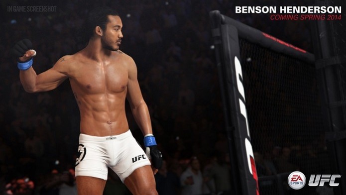benson-henderson (Foto: benson-henderson) benson-henderson (Foto: benson-henderson)