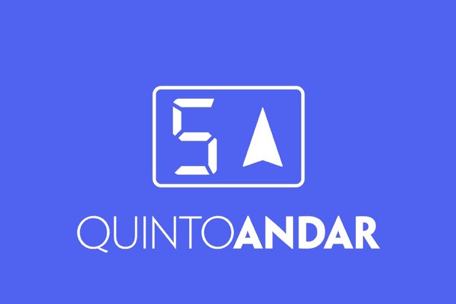 Logo da startup QuintoAndar (Foto: Divulgação/QuintoAndar)