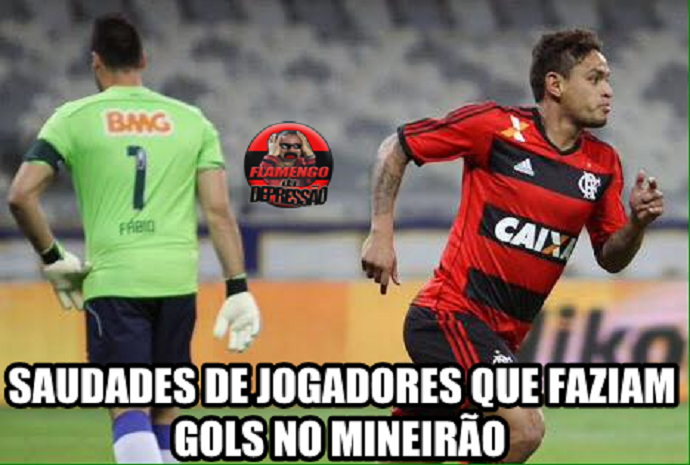 Zoação Flamengo