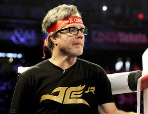 Freddie Roach técnico de boxe (Foto: Getty Images)