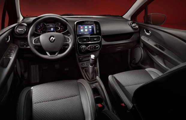 Auto Esporte Renault Atualiza Visual Do Clio Na Europa