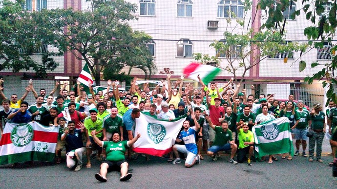 Palmeiras: história, títulos, ídolos, torcida - Brasil Escola