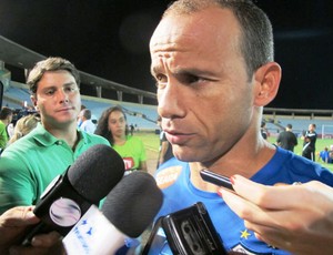 Léo Santos Teresina (Foto: Lincoln Chaves)