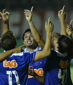 Cruzeiro é campeão brasileiro (Douglas Magno/O Tempo/Estadão Conteúdo)