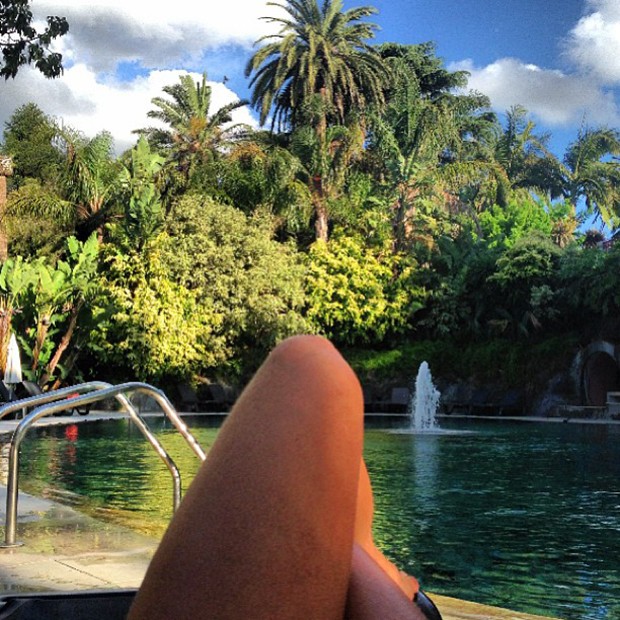 Izabel Goulart (Foto: Instagram / Reprodução)