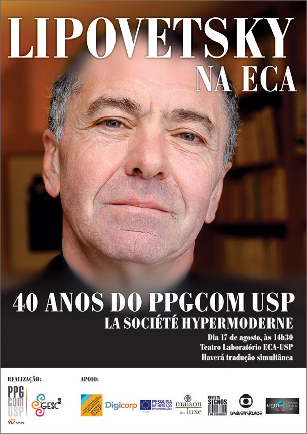 Rede Globo > globo universidade ECAUSP promove conferência com o