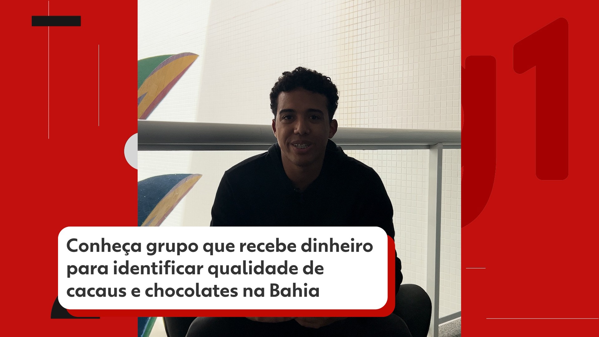 VÍDEOS DO G1 E TV BAHIA – DOMINGO, 20 DE ABRIL DE 2025