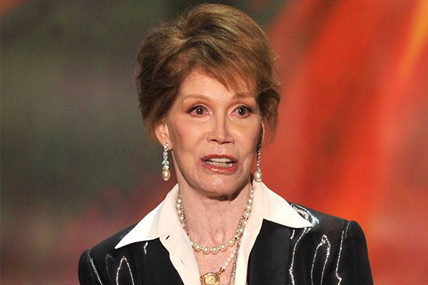 Mary Tyler Moore (Foto: Getty Images)