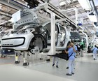 Volks retoma produção após greve de 12 dias (Divulgação)