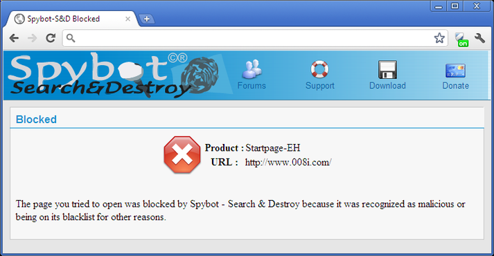 spybot search destroy for windows 10