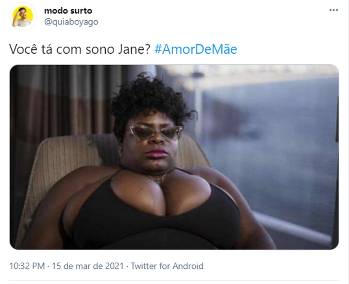 Volta de Amor de Mãe com capítulos inéditos gera memes (Foto: Reprodução) Volta de Amor de Mãe com capítulos inéditos gera memes (Foto: Reprodução)