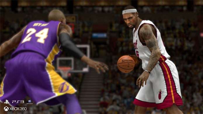 NBA 2K14 (Foto: Divulgação) (Foto: NBA 2K14 (Foto: Divulgação))