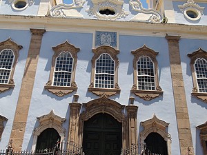 Resultado de imagen para iglesia nossa senhora do rosario dos pretos