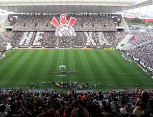 Série A: Corinthians deixa Flamengo para trás e lidera ranking de média de público