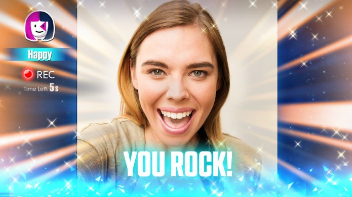 Just Sing se conecta ao smartphone do jogador (Foto: Divulgação/Ubisoft)