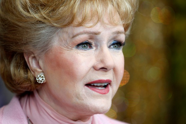 Debbie Reynolds em evento em Los Angeles, nos Estados Unidos, em junho de 2011 (foto de arquivo) (Foto: Fred Prouser/ Reuters) Debbie Reynolds em evento em Los Angeles, nos Estados Unidos, em junho de 2011 (foto de arquivo) (Foto: Fred Prouser/ Reuters)