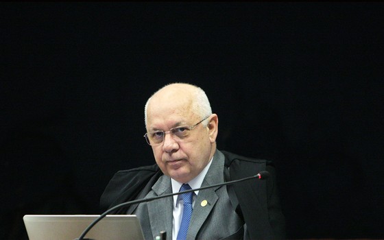 Teori Zavascki (Foto: Divulgação)