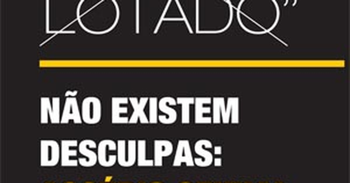 G Metr Do Df Lan A Campanha Contra Ass Dio Sexual Dentro Dos Trens Not Cias Em Distrito