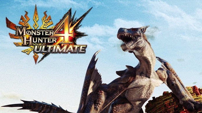 Monster Hunter 4 Ultimate (Foto: Divulgação/Capcom)