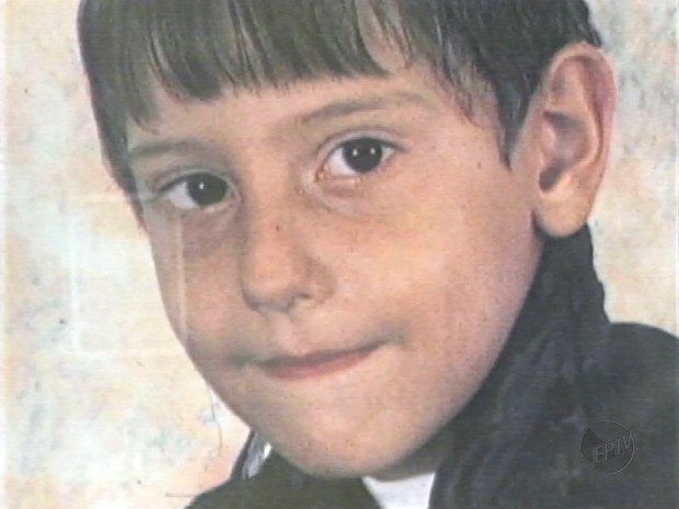 Paulo Veronesi Pavesi foi morto aos 10 anos em Poços de Caldas (Foto: Reprodução/EPTV)