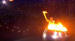 Uma grande noite carioca